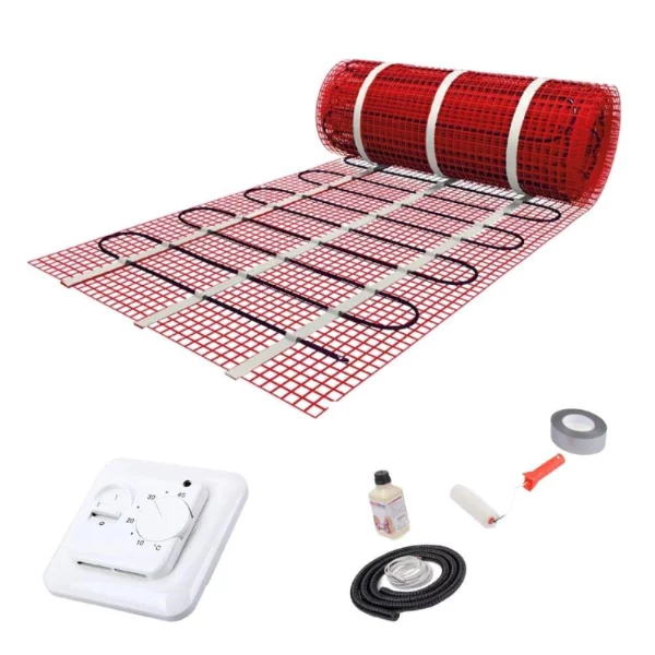 vloerverwarming basic