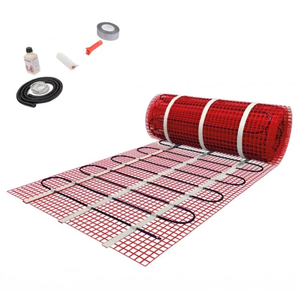 Elektrische vloerverwarming slimmeheater
