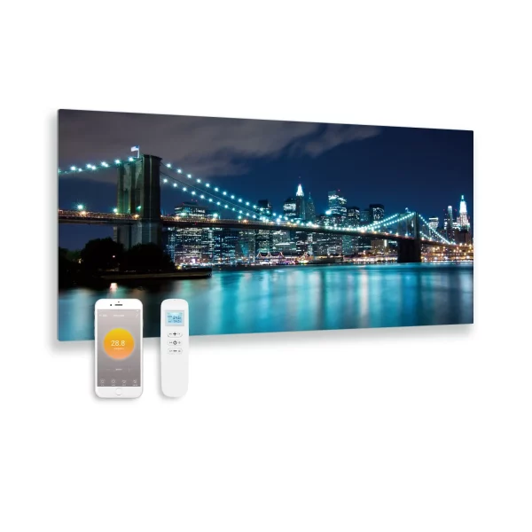 infrarood paneel New York