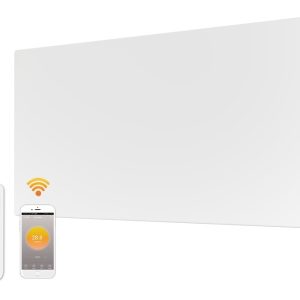 infrarood paneel met wifi