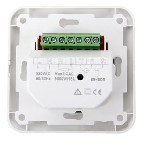 elektrische haard