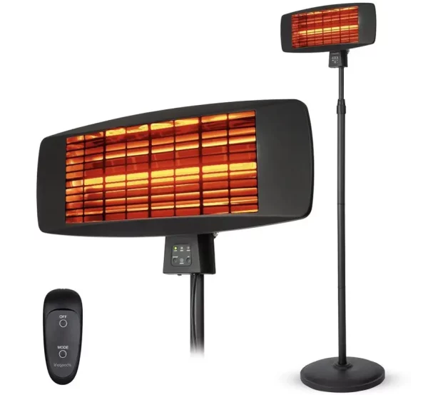 buiten gebruik nationalisme zuurstof Terrasverwarmer op poot verplaatsbaar (2000 Watt) - Zwart | Slimmeheater.nl buiten gebruik nationalisme zuurstof Terrasverwarmer op poot verplaatsbaar (2000 Watt) - Zwart | Slimmeheater.nl