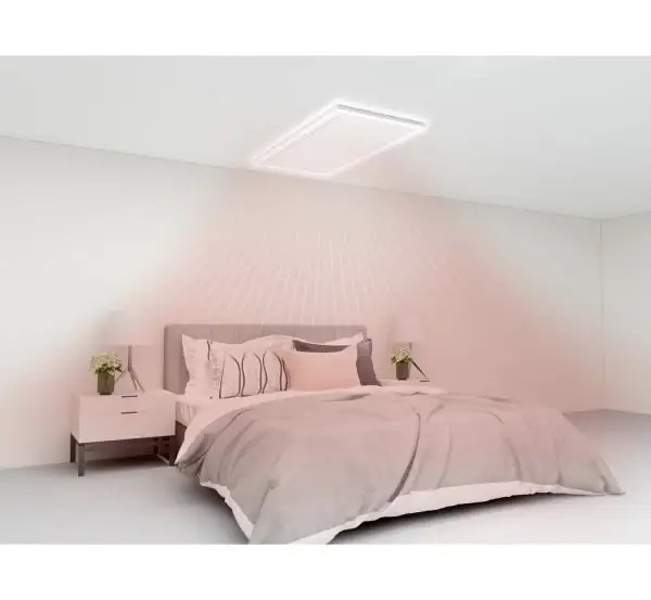 Infraroodpaneel LED verlichting (400-840W) | Slimmeheater.nl