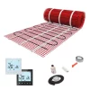 vloerverwarming touch thermostaat